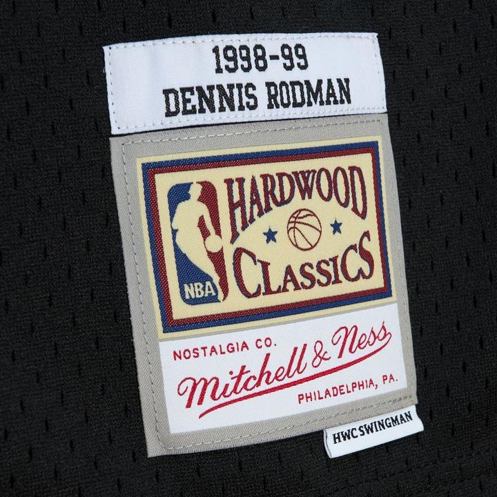 Image du produit Mitchell & Ness maillot los angeles lakers swingman 1998/99 (XL)