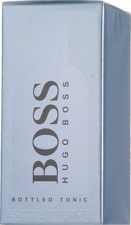 Actual product image BOSS Bottled Tonic (Eau de toilette, 50 ml)