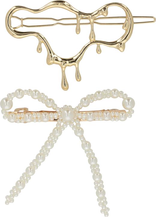 Image du produit Trisa Fashion Clip & Barrette mit Perlen (1 pcs)