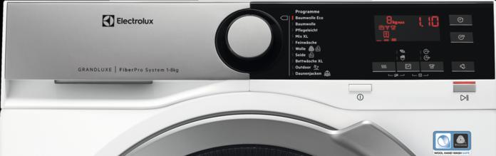 Actual product image Electrolux TWGL5E303 (8 kg, Left)