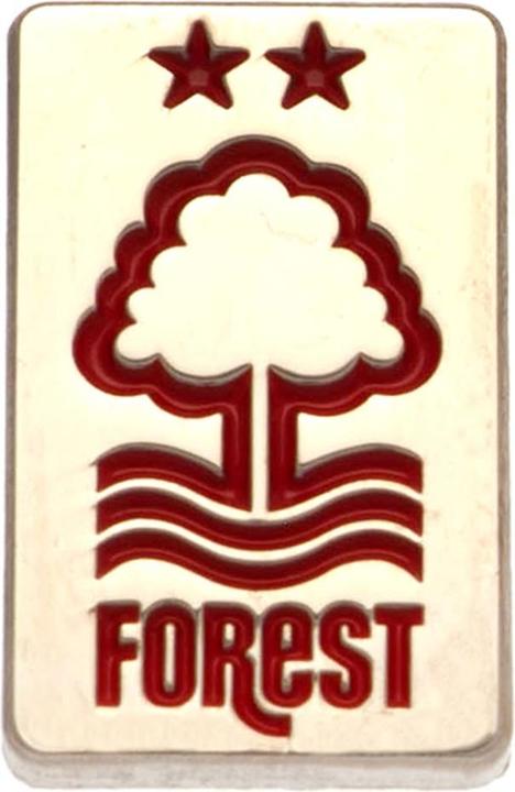 Produktbild Nottingham Forest Fc Wappen Abzeichen Metall Legierung