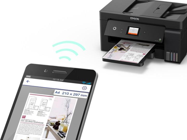 Actual product image Epson EcoTank ET-15000 (Ink tank, Colour)