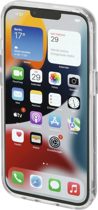 Produktbild Hama Cover MagCase Safety (Apple iPhone 13 Pro)