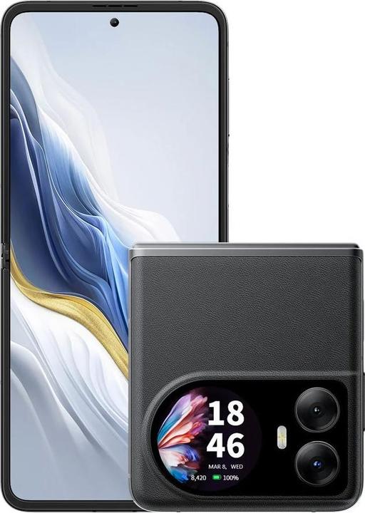 Actual product image Blackview Hero 10 (256 GB, Black, 6.89", Dual SIM, 108 Mpx, 4G)