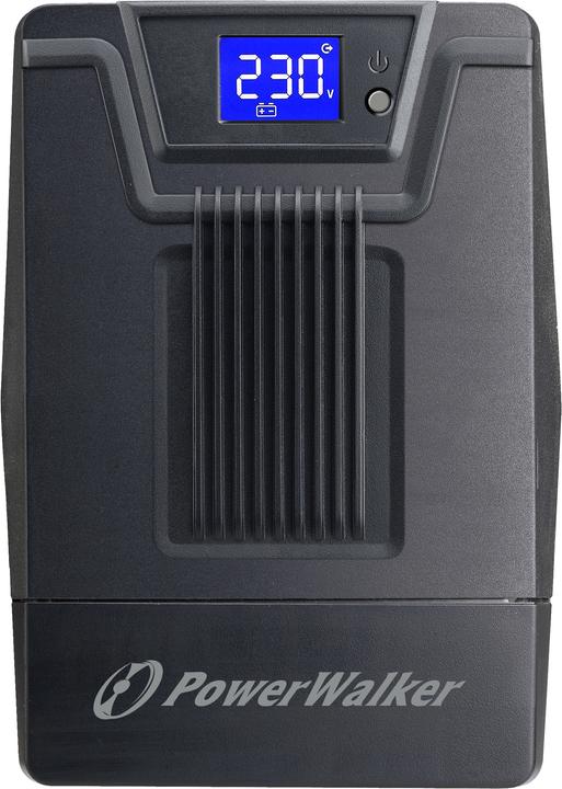 Produktbild Powerwalker USV VI 2000 SCL FR Line-Int (2000 VA, 1200 W, Line-Interaktiv USV)
