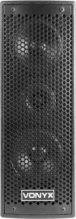 Actual product image Vonyx PA system VX1000BT (Active, 1x 1000 W)