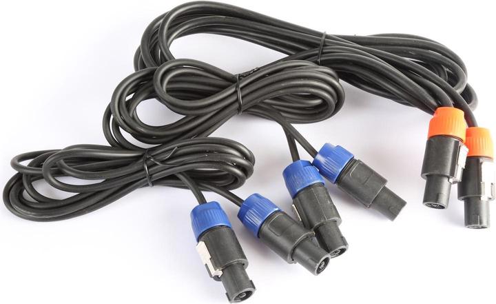 Actual product image Vonyx PA system VX1000BT (Active, 1x 1000 W)