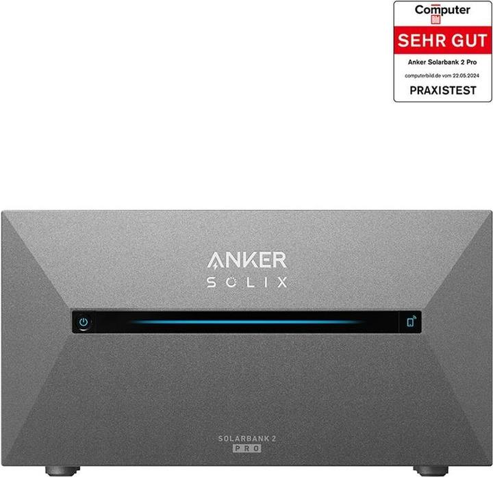 Produktbild Anker Solix Solarbank 2 E1600 Plus