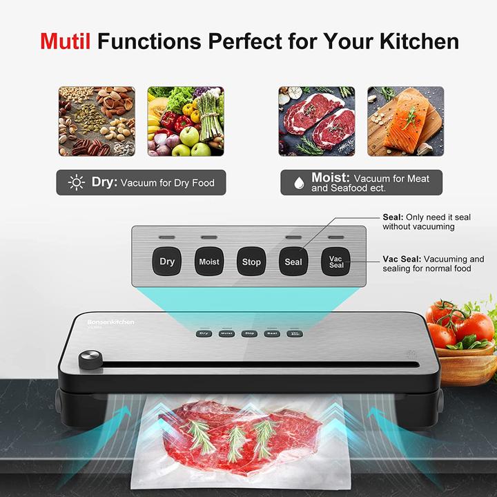 Image du produit Bonsenkitchen VS3802