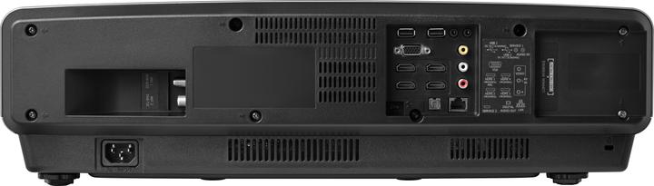 Actual product image Hisense 100L5F-D12 including screen (4K, 2700 lm)