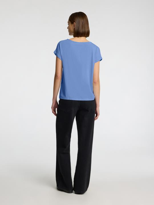Produktbild Selected Femme U-Boot-Ausschnitt T-Shirt (M)