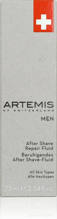 Image du produit Artemis Fluide réparateur après-rasage pour hommes (Gel après-rasage, 75 ml)