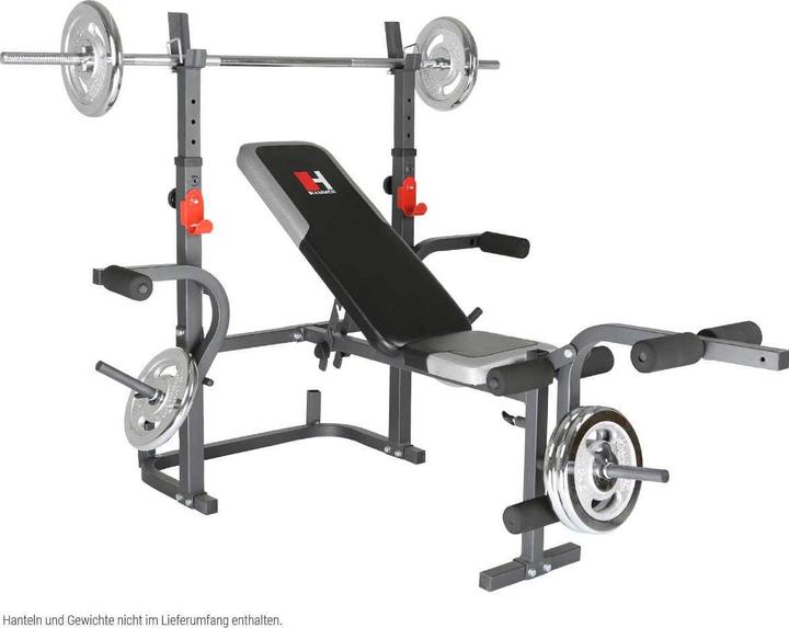 Produktbild Hammer Fitness Bermuda XT