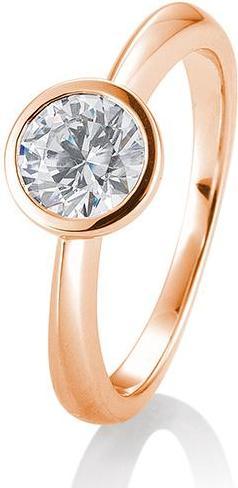 Breuning Ring Zarge 0,80-1,50 ct. (50, 585/14 K Gold)