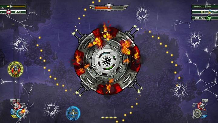 Produktbild THQ Aces of the Luftwaffe: Squadron - Extended Edition (Switch, DE)