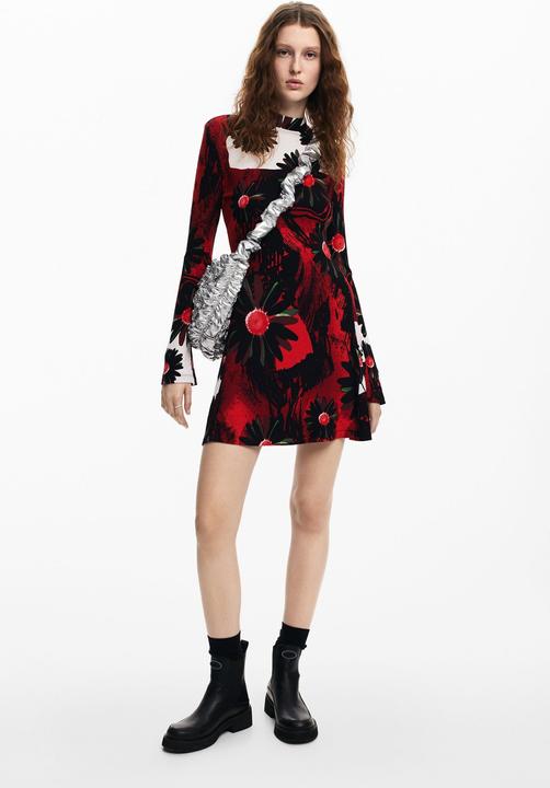 Productafbeelding Desigual haag jurk daen nantes lacroix (M)
