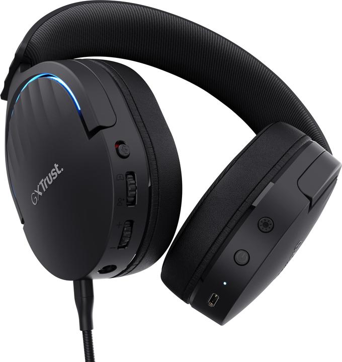 Actual product image Trust GXT 491 Fayzo (Wireless, Cable)
