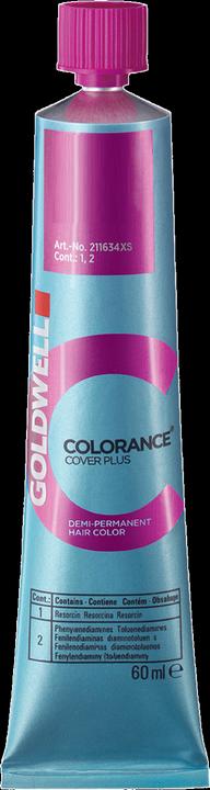 Goldwell Colorance Cover Plus (9NA Very Light Natural Ash Blonde)