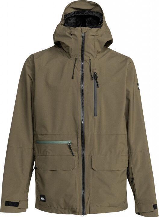 Quiksilver Quest Stretch 20K Jacket - Skijacke - Herren (M)
