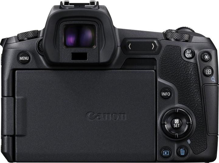 Image du produit Canon EOS R Body (30.30 Mpx, Plein format)
