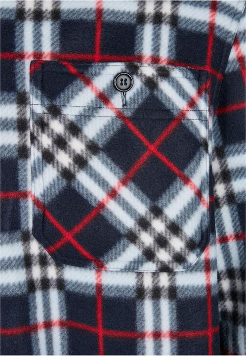 Immagine prodotto Urban Classics Maglietta con cappuccio in pile polare (S)