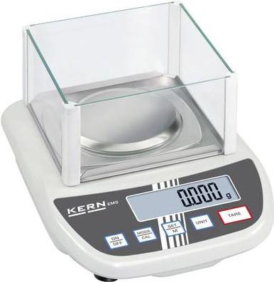 Actual product image Kern School balance 0,01 g : 3000 g