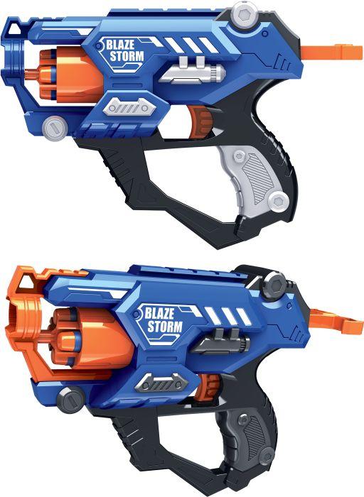 Produktbild Outdoor Active Schaumstoff Blaster inklusive 10 Darts