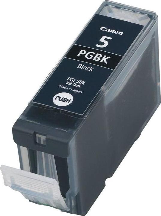 Produktbild Canon Pgi-5bk (BK)