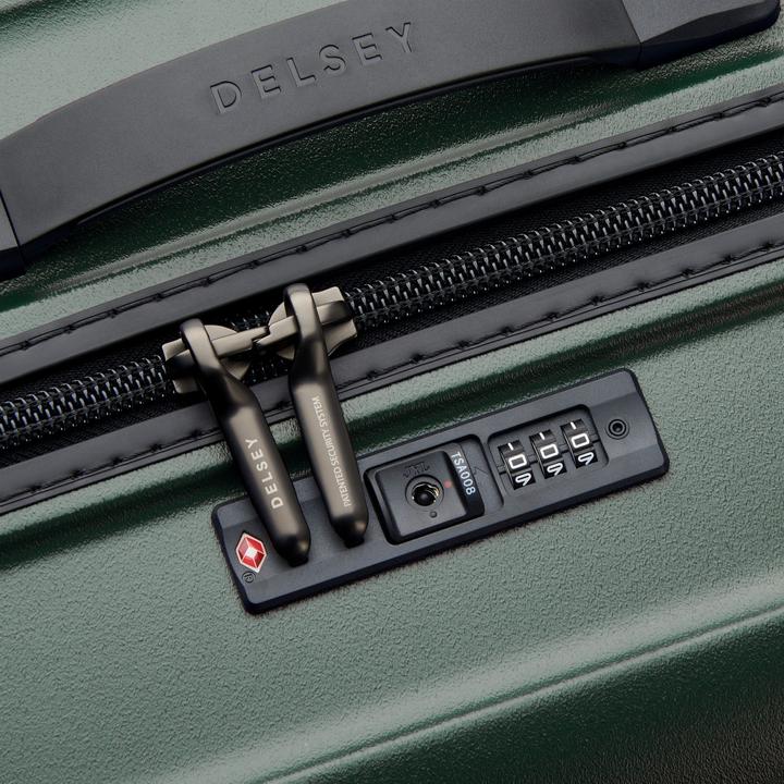 Actual product image Delsey Turenne 2.0 4 wheels trolley 76 cm (91 l, XL (from 140l))