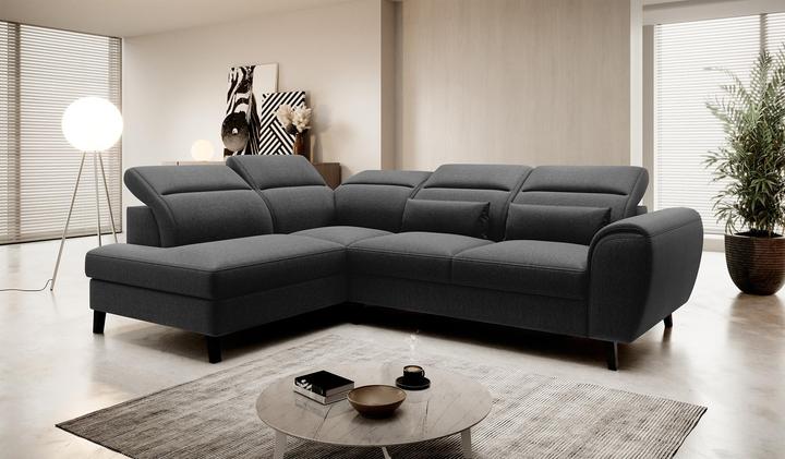 Immagine prodotto ELTAP Nobile (Divano ad angolo, 4 posti, Divano letto)