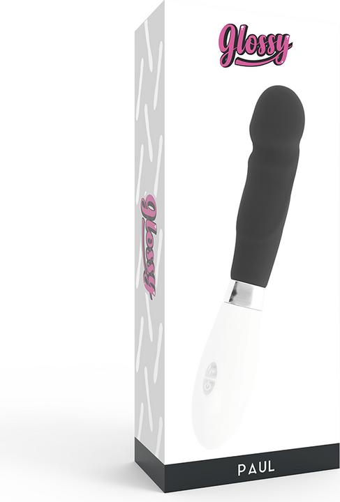 Produktbild Glossy G-Punkt Vibrator "Paul"