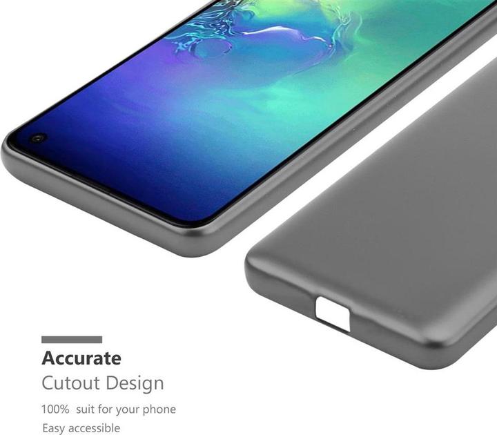 Immagine prodotto Cadorabo Copertura metallica opaca in TPU (Samsung Galaxy S10e)