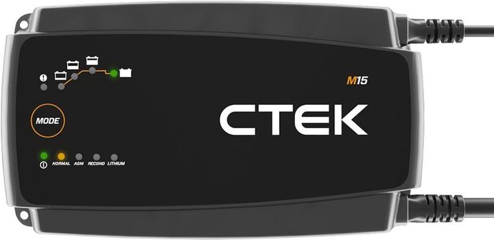 Produktbild Ctek M15 (12V, 15 A)