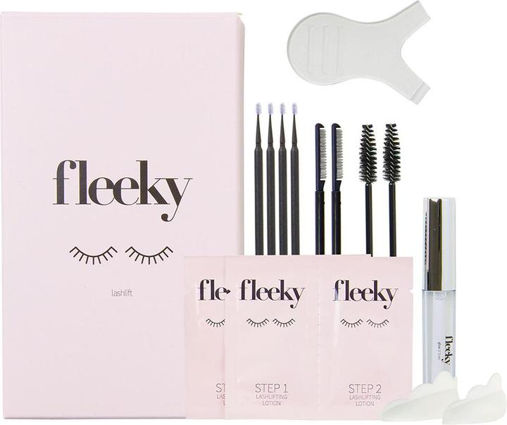 Fake eyelashes