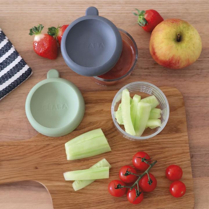 Actual product image Beaba Portions glass