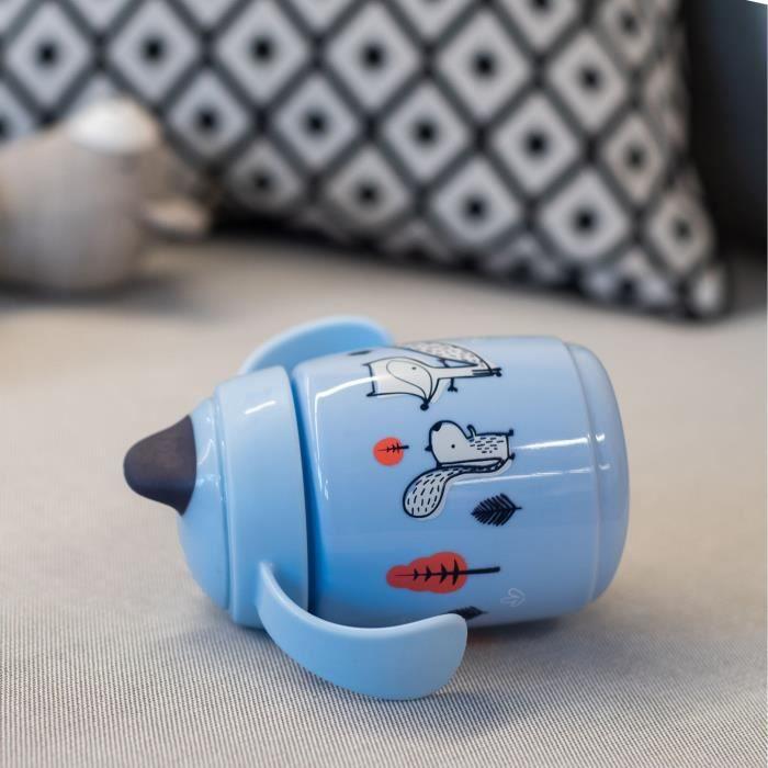 Produktbild Tommee Tippee training cup SIPPEE, 7 m+, 300ml, blue, 447822 (300 ml)