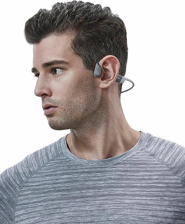 Image du produit Shokz OpenRun (pas de réduction du bruit, 8 h, Sans fil)