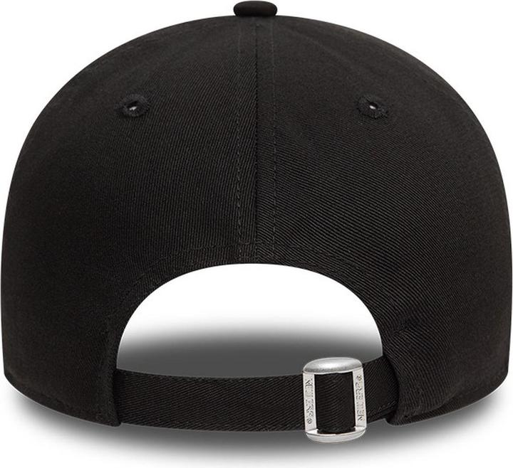 Image du produit New Era 9Twenty Casual Cap - New York Yankees Noir / Rouge (Taille unique)