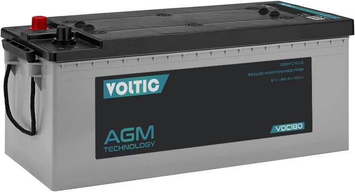 Voltic VDC180 (12 V, 180 Ah)