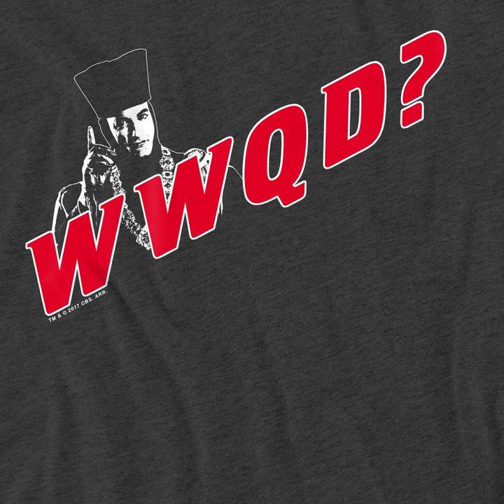 Produktbild WWQD TShirt (M)