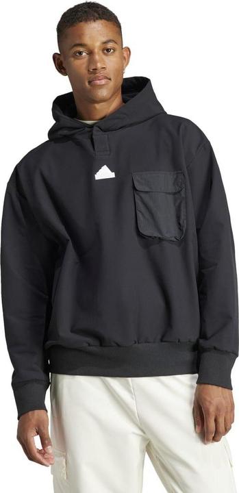 Immagine prodotto adidas City Escape Premium Kapuzenpullover (XS)