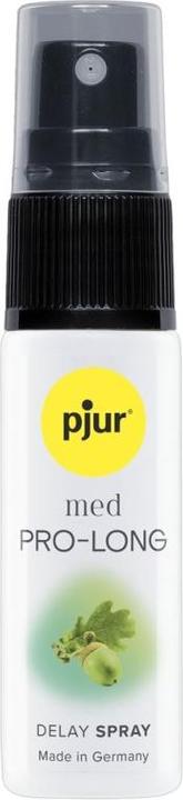 Actual product image Pjur Pro-Long Spray (20 ml)