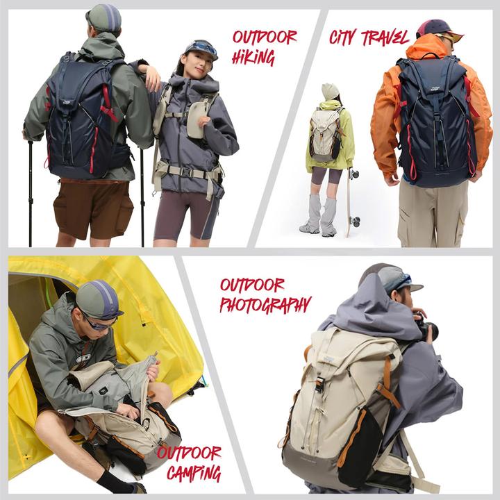 Produktbild VSGO Outdoor Foto-Rucksack (Fotorucksack, 25 l)