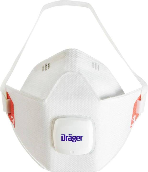 Produktbild Dräger X-plore 1930 V (FFP3, 10 x)