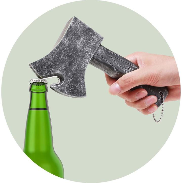 Actual product image Winkee Bottle Opener - Axe (Bottle opener)