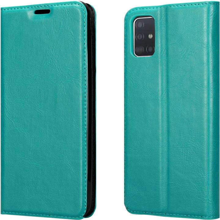 Immagine prodotto Cadorabo Copertina magnetica invisibile del libro (Samsung Galaxy A52 5G)