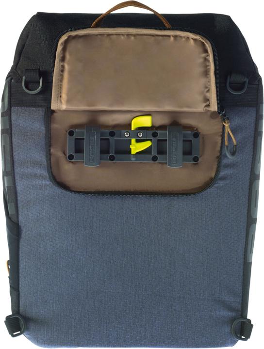 Produktbild Basil Miles (17 l, Gepäckträgertasche)