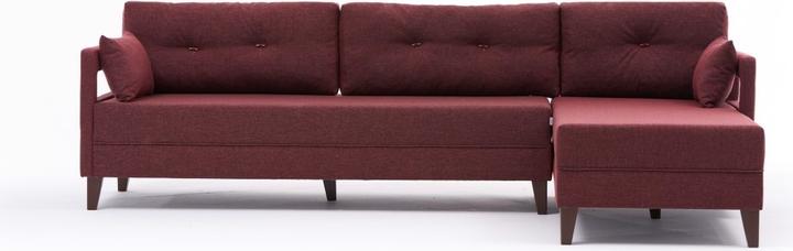 Produktbild Hanah Home Comfort (Ecksofa)