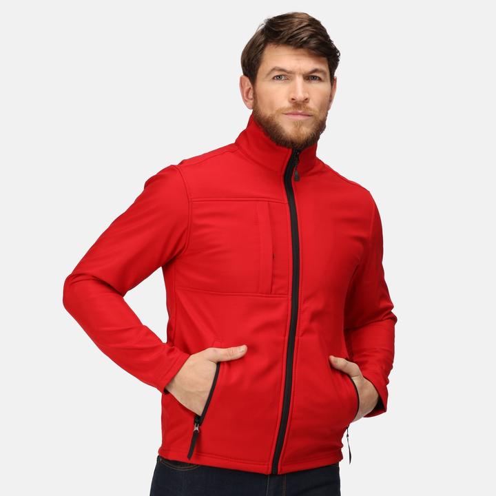 Actual product image Regatta Professional Octagon II softshell jacket (S)