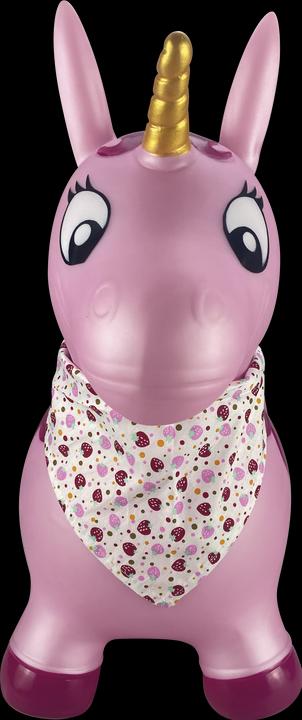 Actual product image Happy Baby Hop 'N Bounce Luna